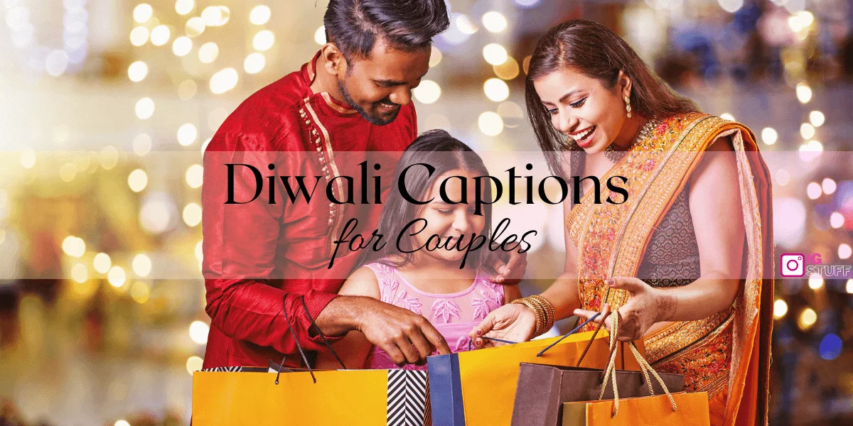 Diwali Instagram Captions