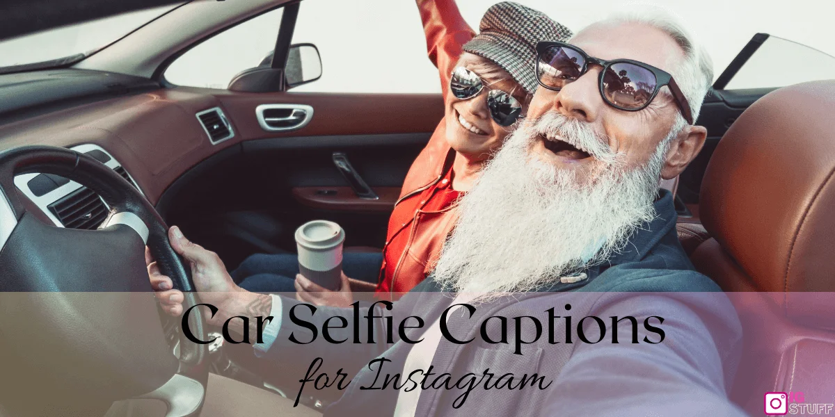 Car Captions for Instagram