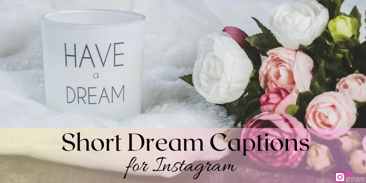 Dream Captions for Instagram