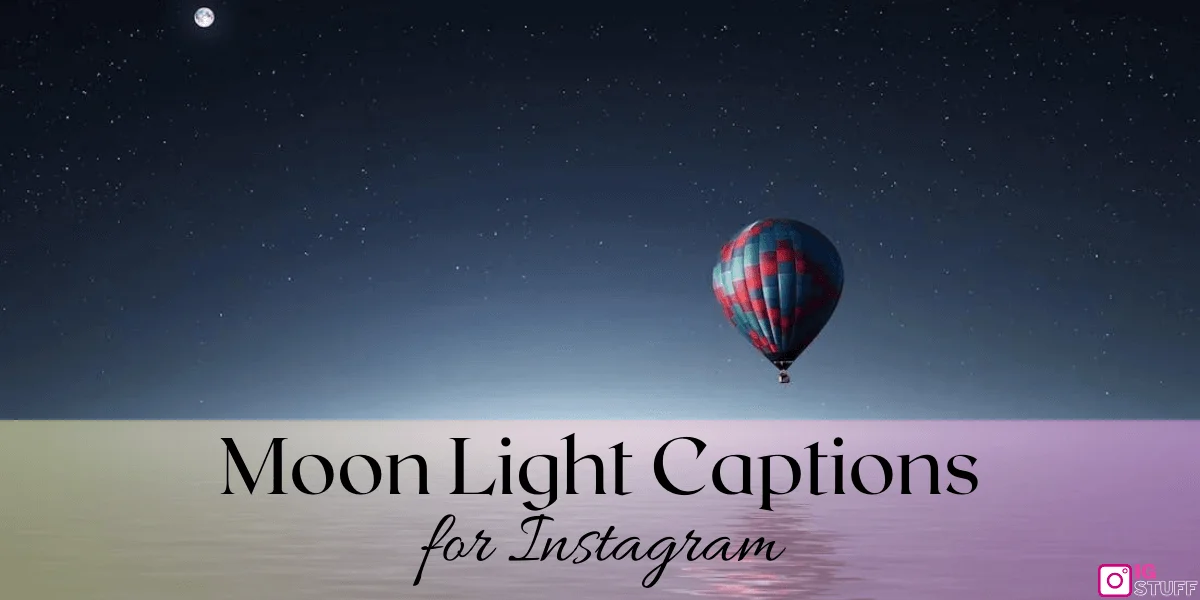 Light Captions for Instagram