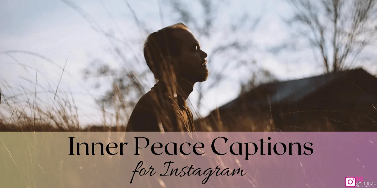 Peace Captions for Instagram