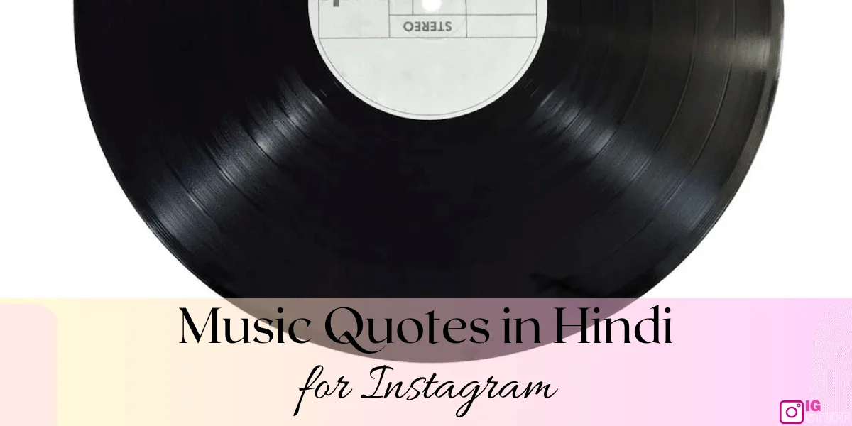 Music Captions for Instagram 