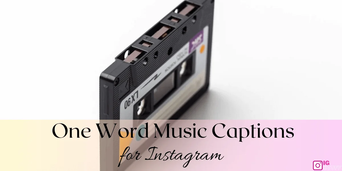 Music Captions for Instagram 