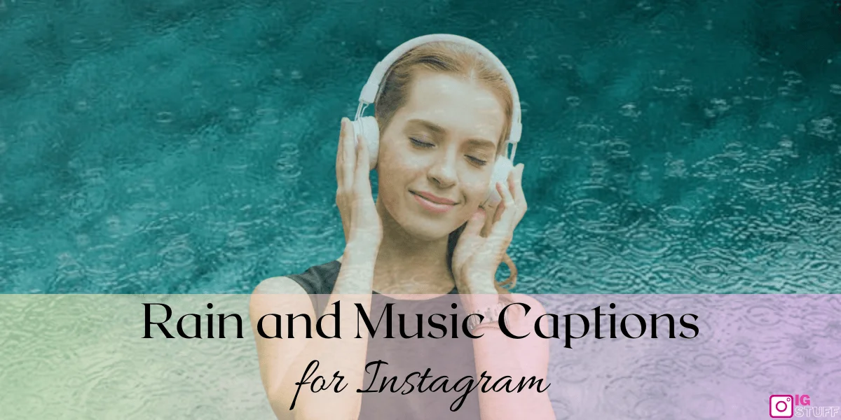 Music Captions for Instagram 