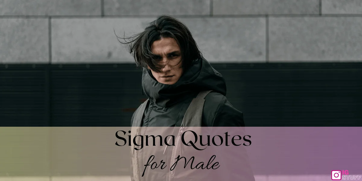 Sigma Captions for Instagram 6