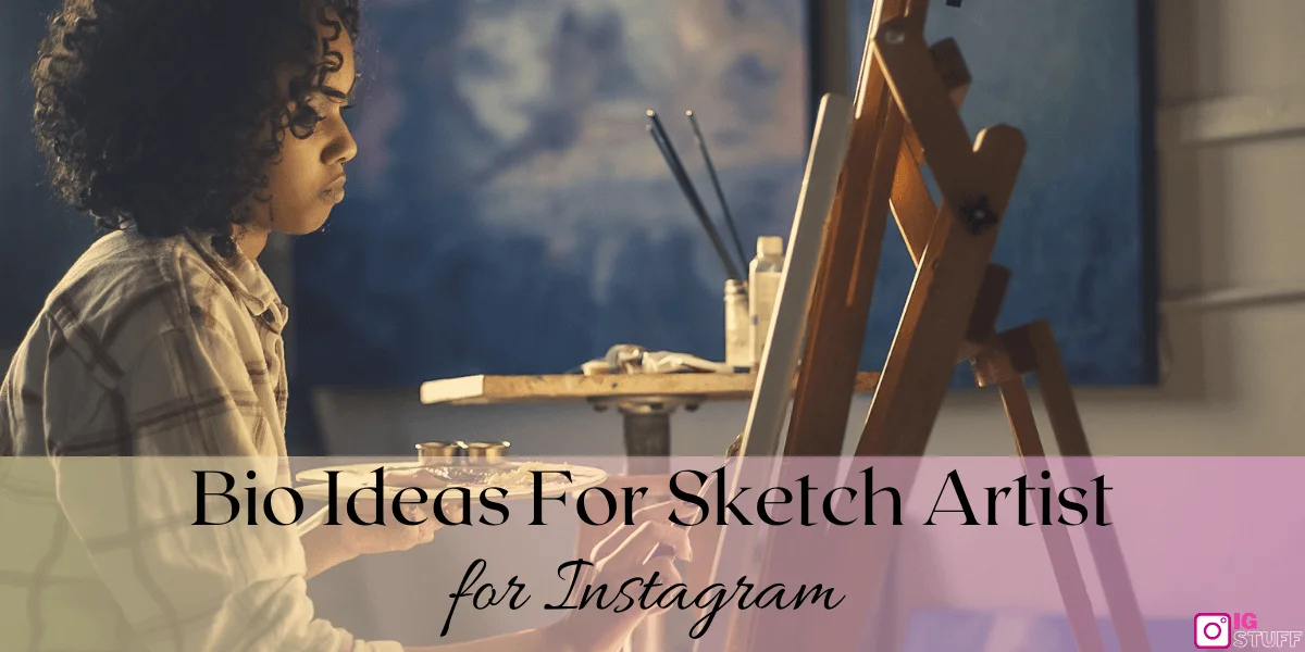 Artist Bio for Instagram