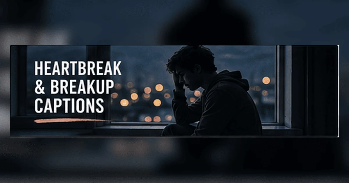 Best Broken Captions for Instagram