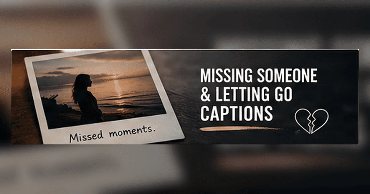 Broken Captions for Instagram