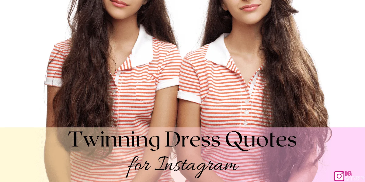 Twin Captions for Instagram