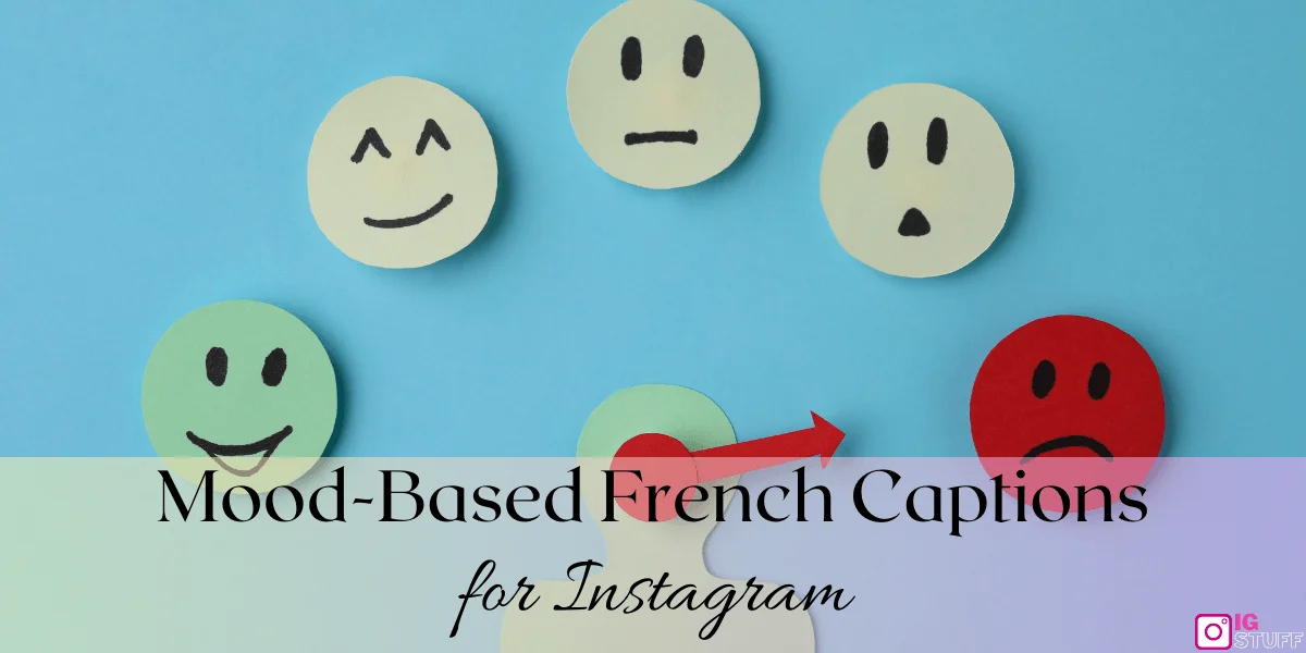 France Captions for Instagram