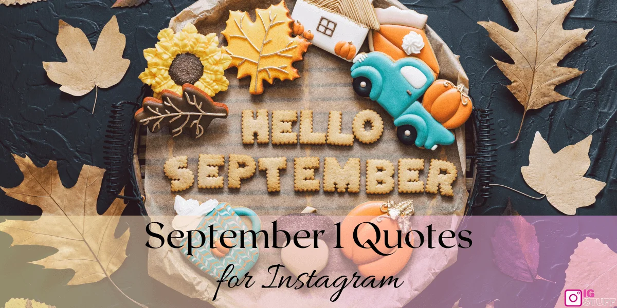 Hello September Quotes - quotes about september