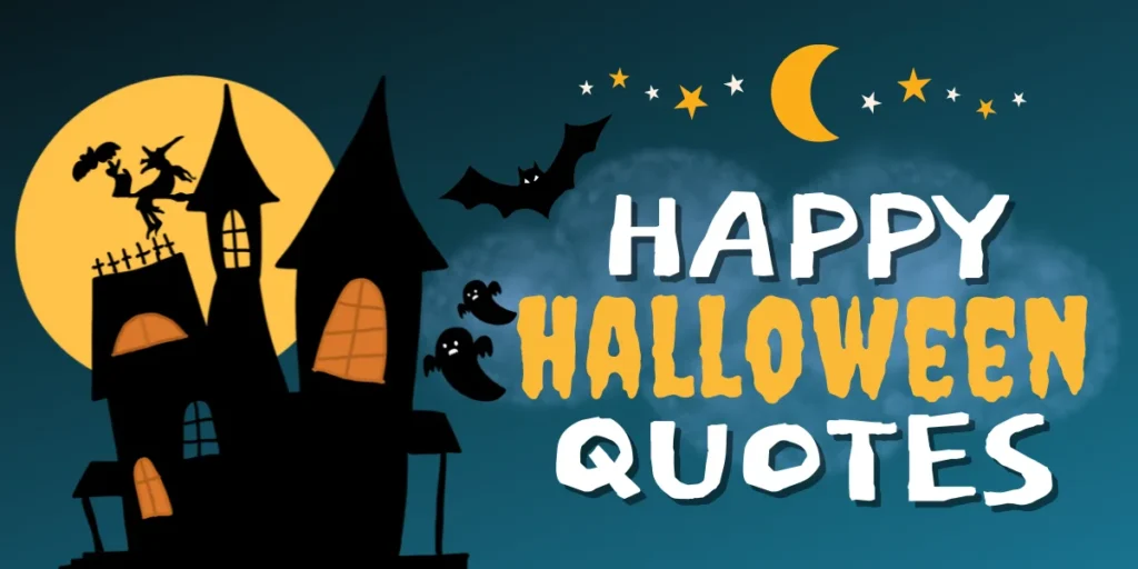 Halloween Quotes