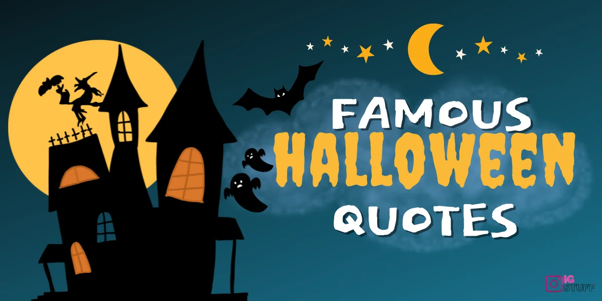 halloween quotes