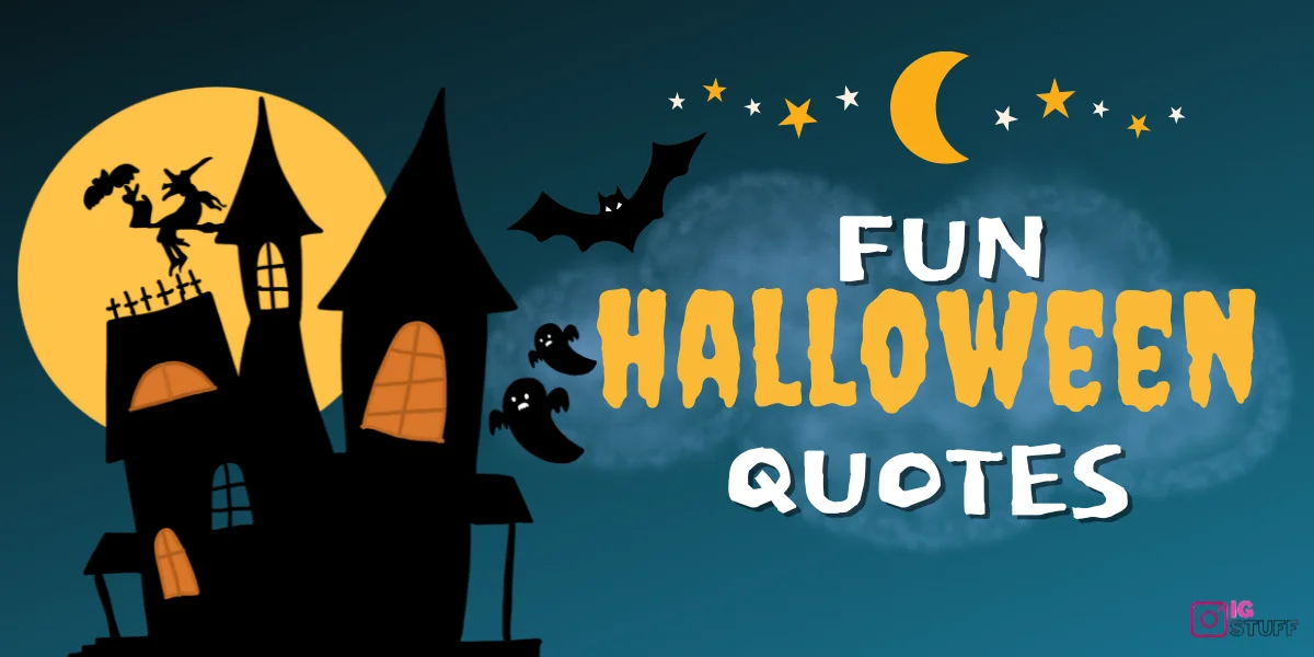 halloween quotes