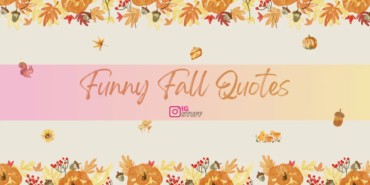 autumn quotes - fall quotes