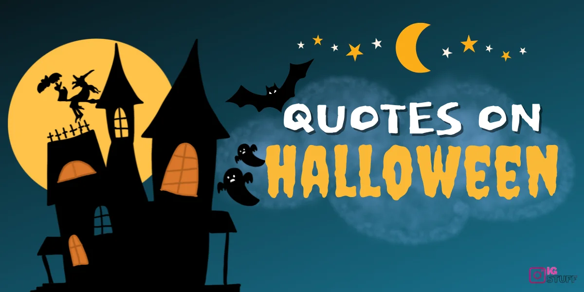 halloween quotes