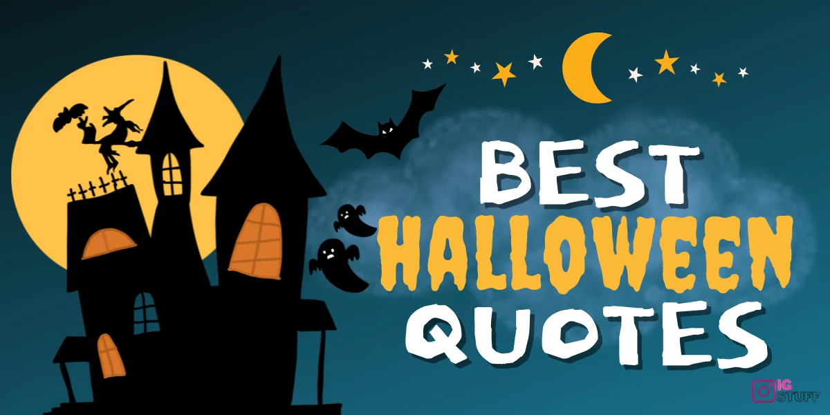 halloween quotes