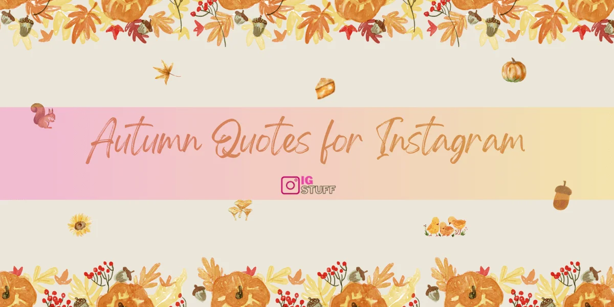 autumn quotes- fall qutoes