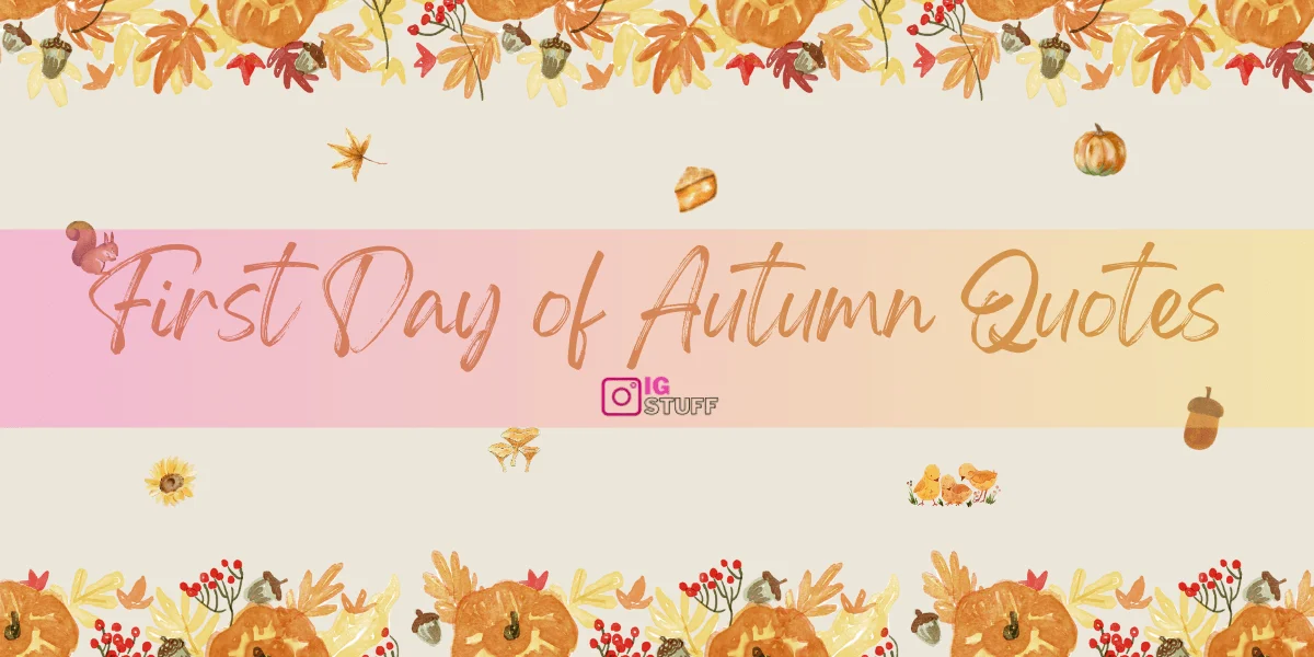 autumn quotes - fall quotes