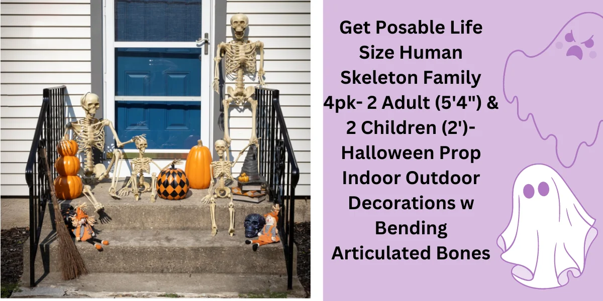 outdoor hallloween decorations