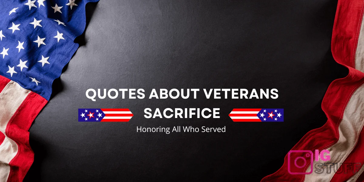 Veterans Day Quotes