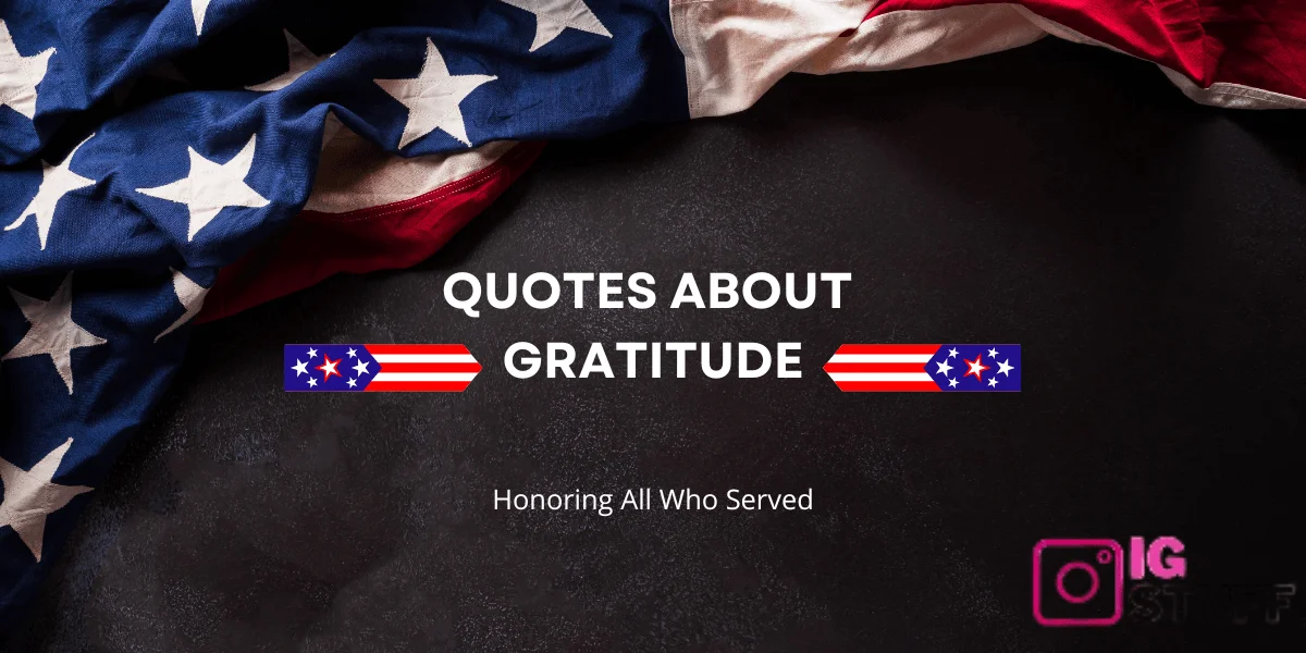 Veterans Day Quotes