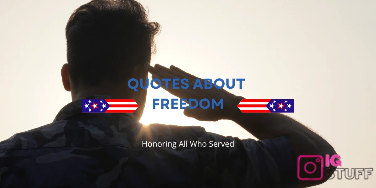 Veterans Day Quotes