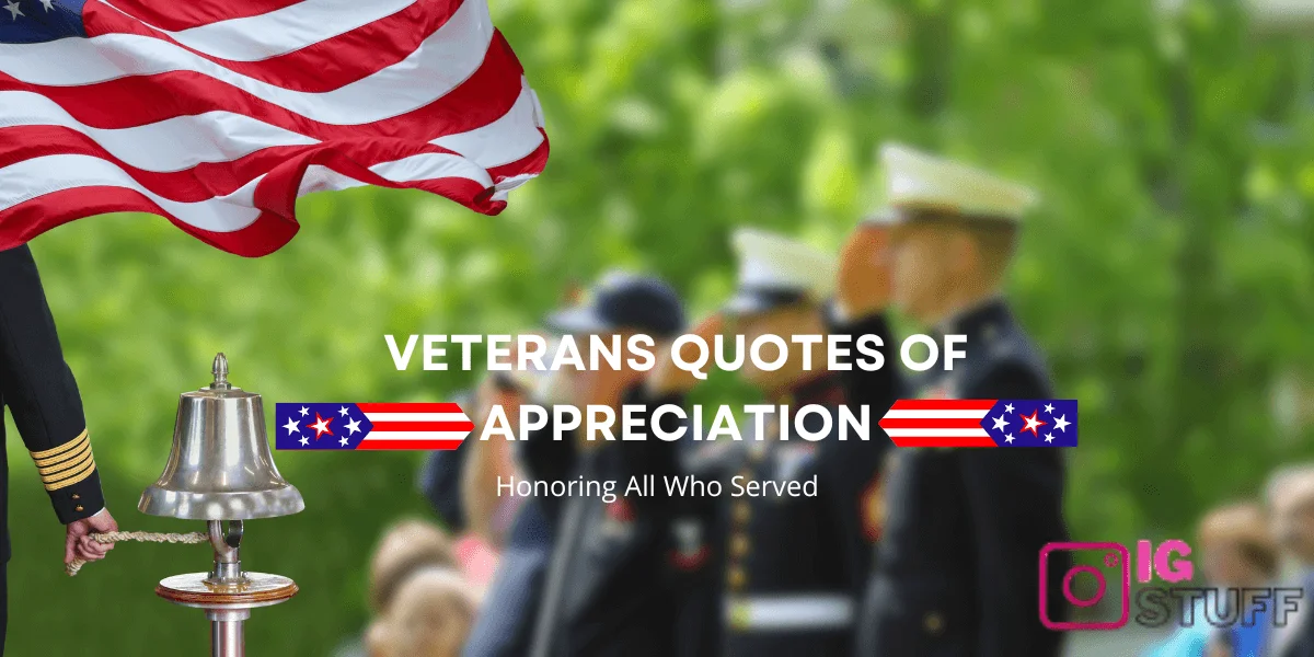 Veterans Day Quotes