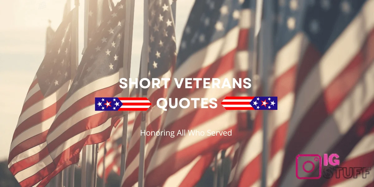 Veterans Day Quotes