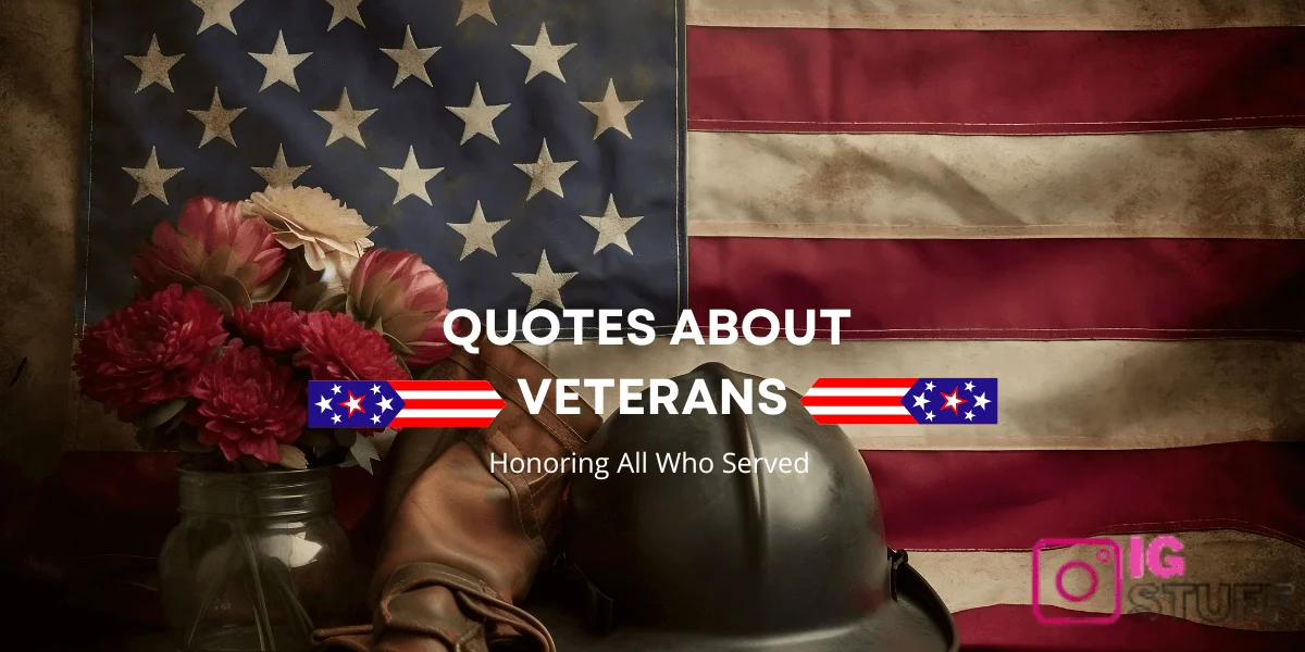 Veterans Day Quotes