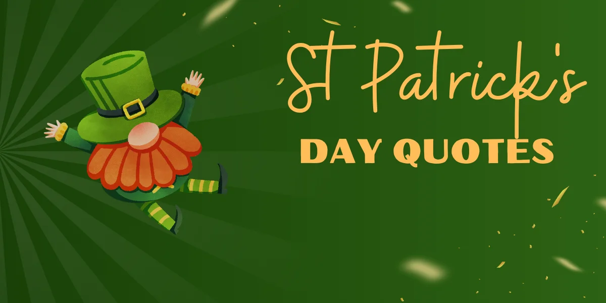 St Patricks day quotes